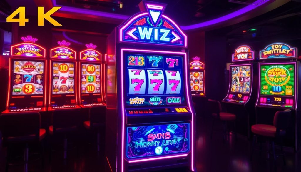4K Slots