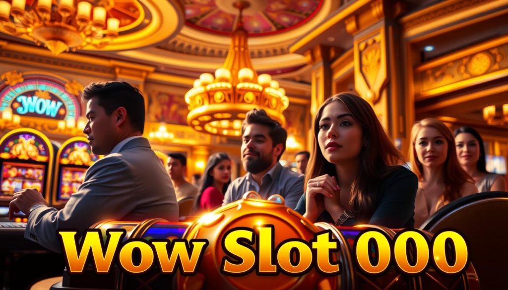 wow slot 000