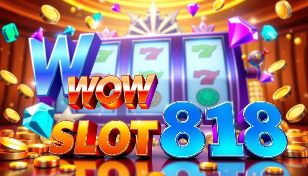 wow slot 818