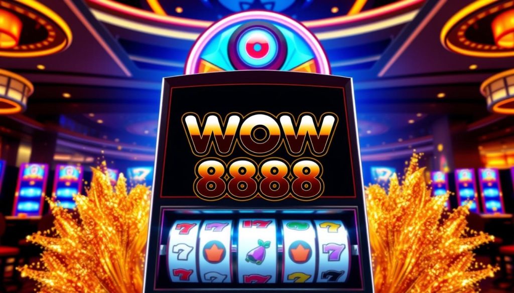 wow slot 8888