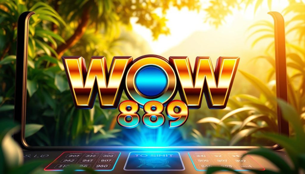 wow slot 889