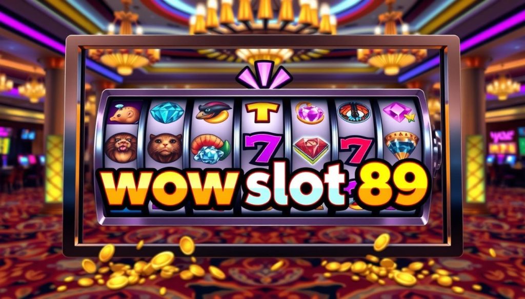 wow slot 89