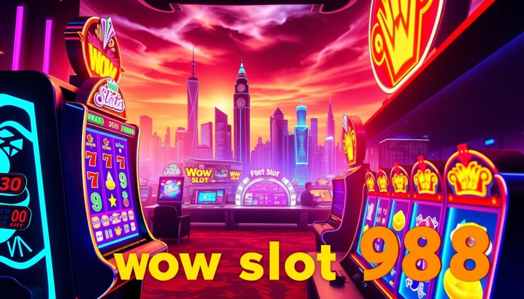 wow slot 988