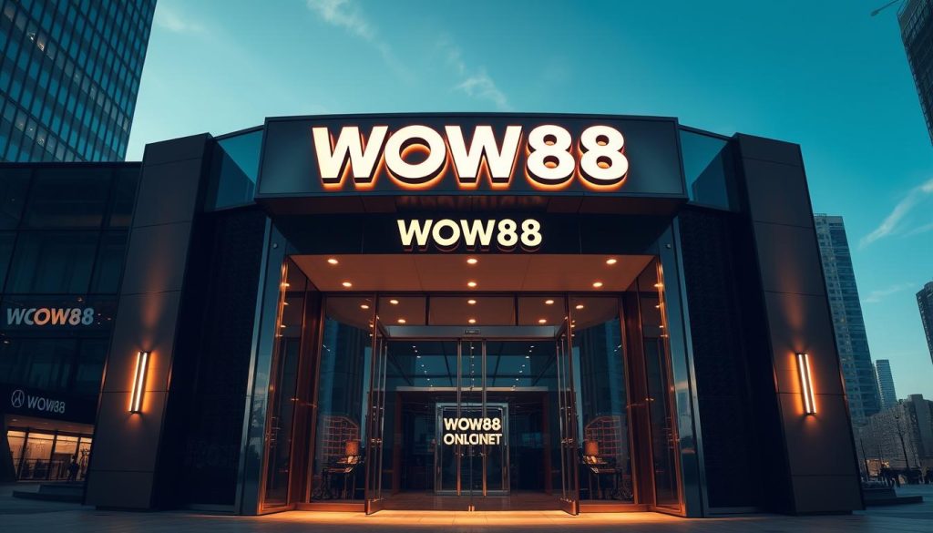 ทาง เข้า wow88