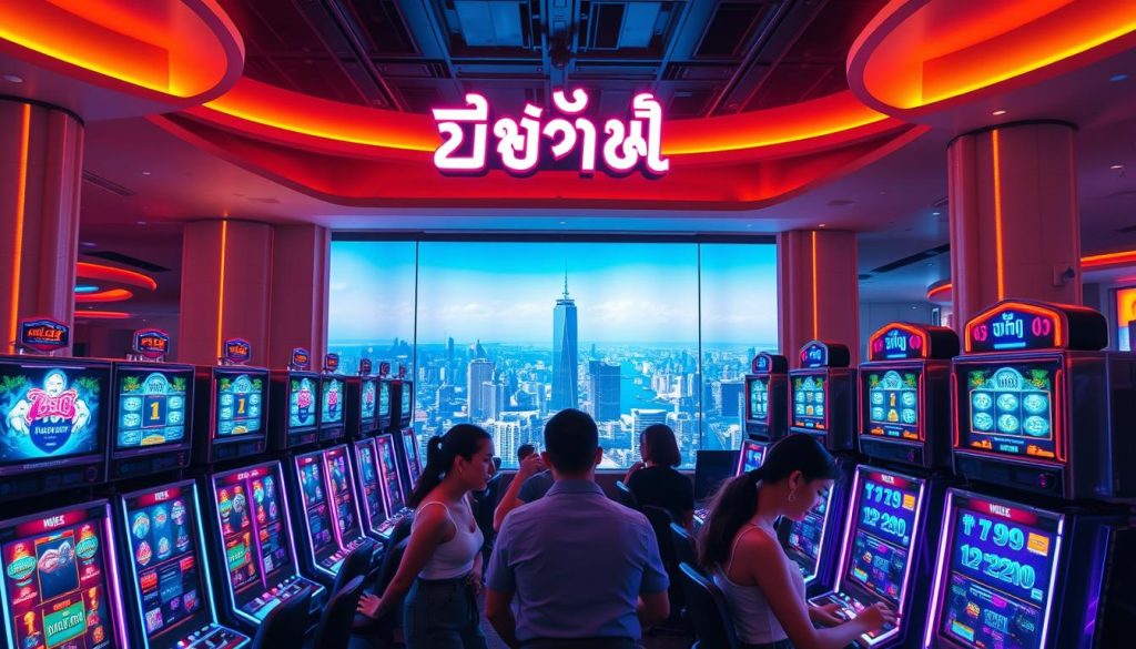 เกมสล็อตลิขสิทธิ์