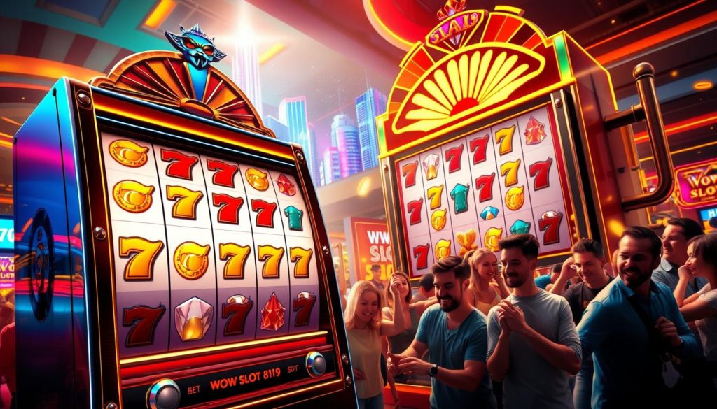 wow slot 819