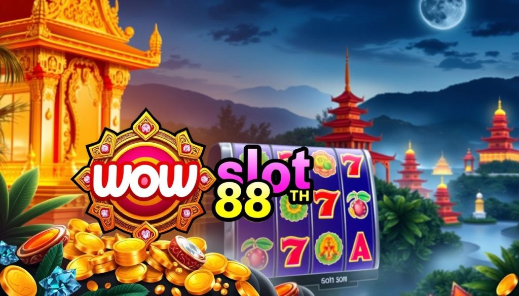 wow slot 88th