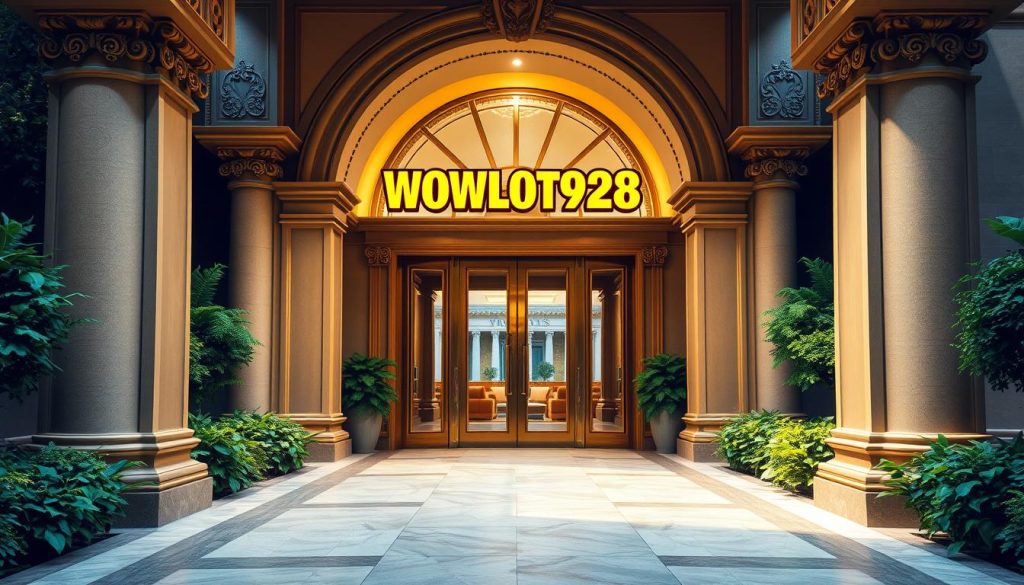 ทางเข้า WOWSLOT928