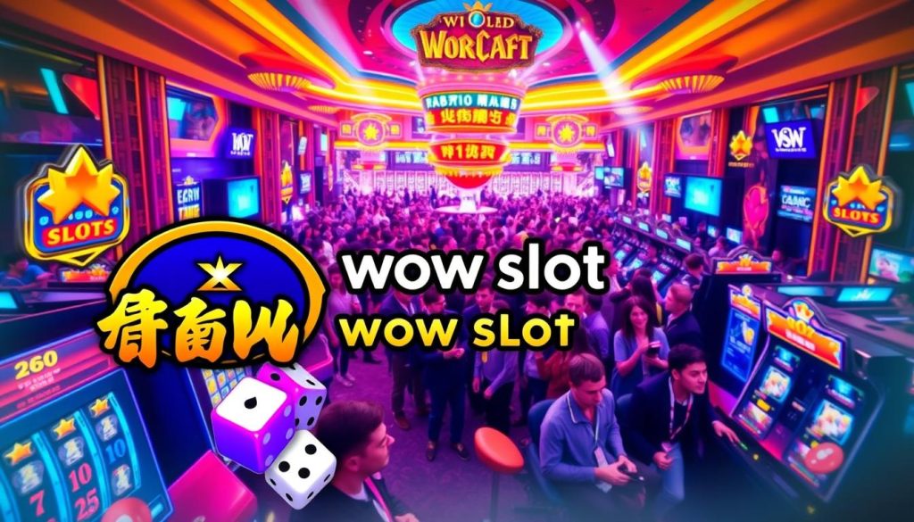 รวม wow slot