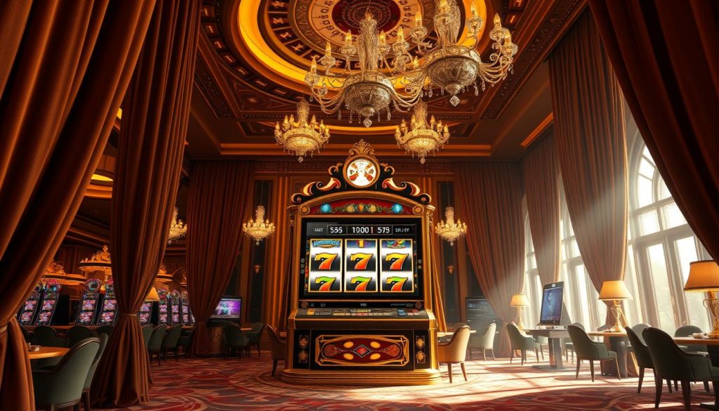เกมสล็อตออนไลน์ระดับพรีเมียม